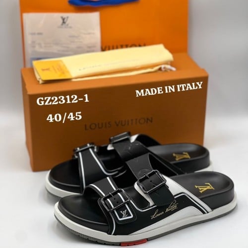 صندل لويس فيتون (شبشب لوي فيتون) - كاجوال LV-019-E...