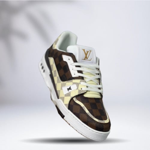 حذاء لويس فيتون (لوي فيتون) - كاجوال LV-011-ES