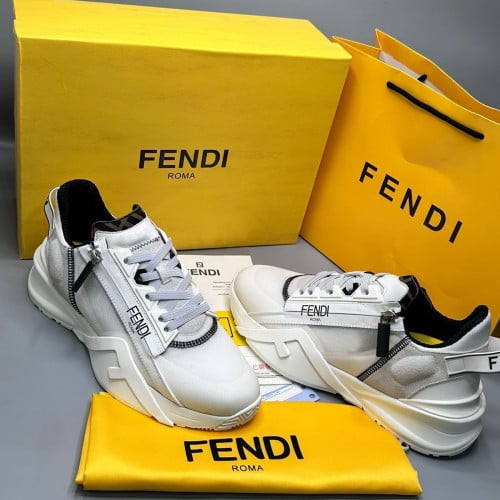 حذاء فندي (FENDI) - كاجوال FE-011-ES