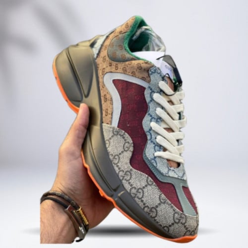 حذاء قوتشي (شوز GUCCI) - كاجوال GU-003-ES