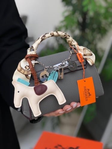 شنطة هرمز ( ايرمز - هيرمس )- كاجوال HER-002-ES