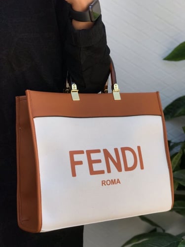 شنطة فندي - (فيندي) - كاجوال FE-006-ES