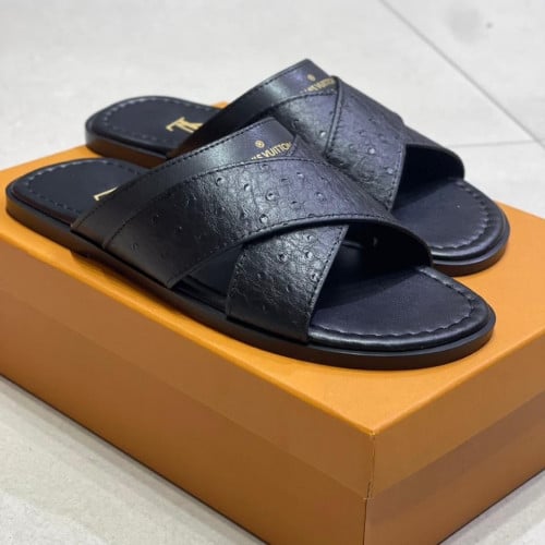 صندل لويس فيتون (شبشب لوي فيتون) - كاجوال LV-008-E...