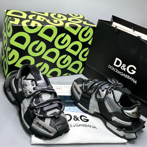 حذاء دولتشي D&G - كاجوال DOG-008-ES