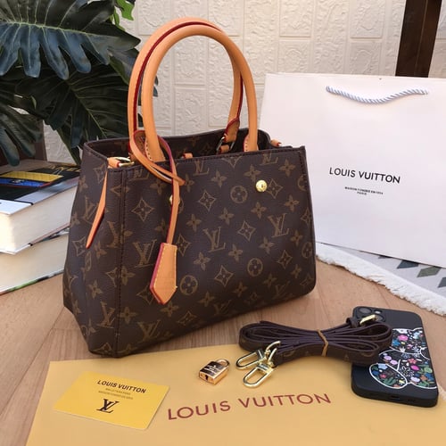 شنطة لويس فيتون - كاجوال LV-014-ES