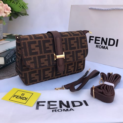 شنطة فندي - (فيندي) - كاجوال FE-007-ES