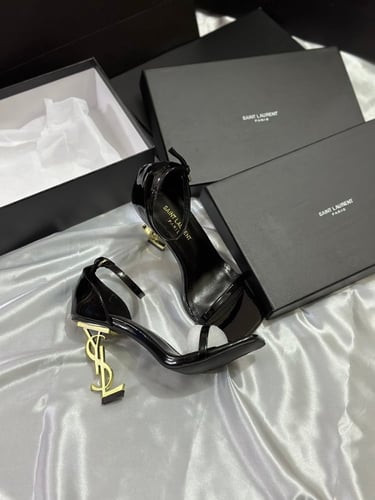 كعب ذهبي سان لوران - كاجوال SAN-001-ES