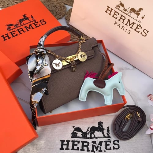 شنطة هرمز ( ايرمز - هيرمس )- كاجوال HER-002-ES