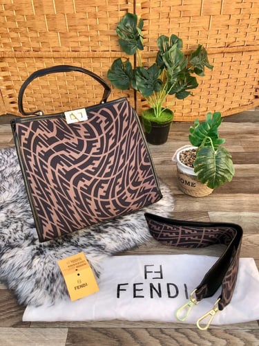 شنطة فندي - (فيندي) - كاجوال FE-002-ES