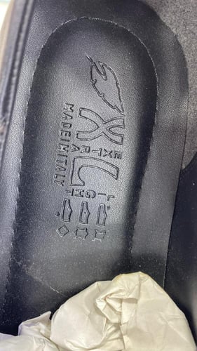 حذاء جلد رسمي إيطالي - جودة عالية - DRI-001-ES