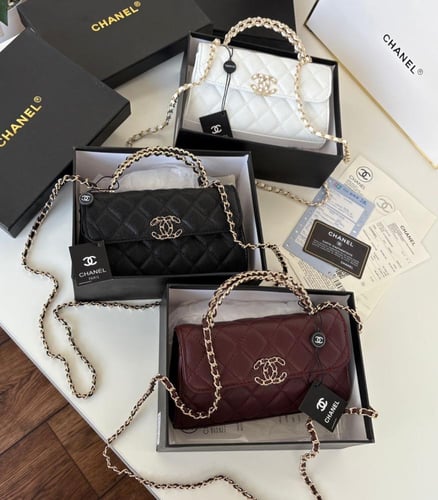 شنطة يد نسائية شانيل - كاجوال CHA-014-ES