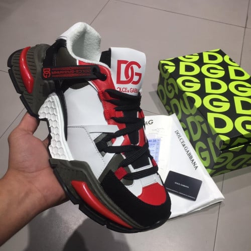 حذاء دولتشي D&G - كاجوال DOG-009-ES