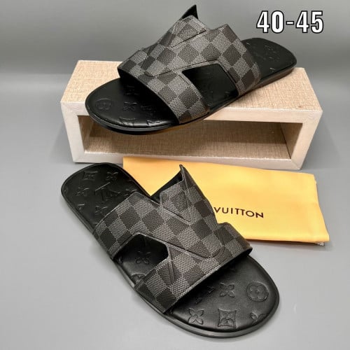 صندل لويس فيتون (شبشب لوي فيتون) - كاجوال LV-009-E...