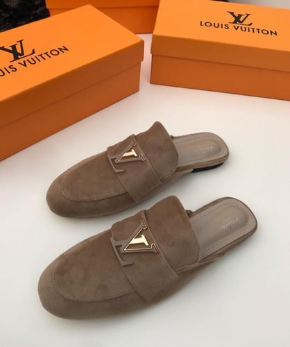 شبشب - صندل نسائي لويس فيتون - اسعار مخفضة في السع...