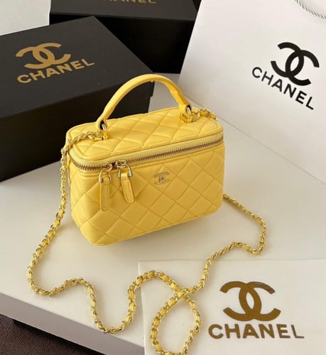 شنطة مكياج شانيل - كاجوال CHA-016-ES