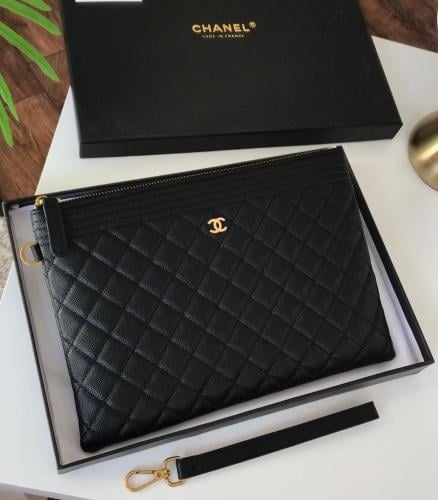 شنطة باوتش شانيل - كاجوال CHA-013-ES