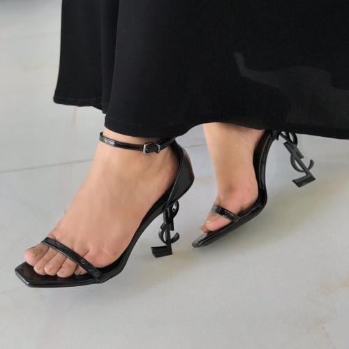 كعب اسود سان لوران - كاجوال SAN-002-ES