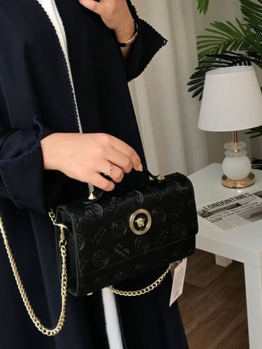 شنطة يد نسائية فرزاتشي versace - كاجوال VER-001-ES