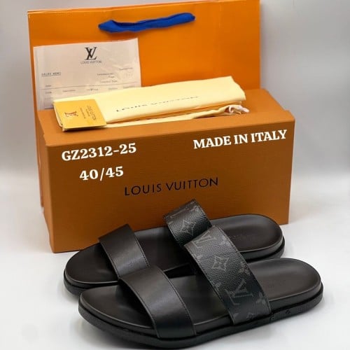 صندل لويس فيتون (شبشب لوي فيتون) - كاجوال LV-017-E...