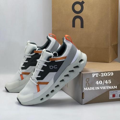 كلاود اون راننج (شوز اون راننق) - كاجوال COR-078-E...