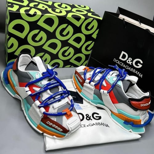 حذاء دولتشي D&G - كاجوال DOG-013-ES
