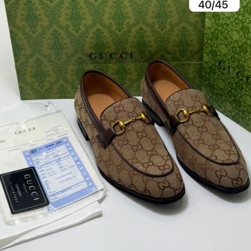 حذاء رسمي جوتشي (شوز GUCCI) ماستر - كاجوال GU-009-...