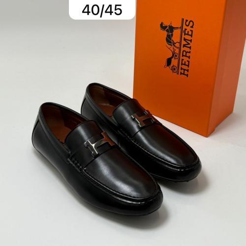 حذاء رسمي هرمز لوفر ( هيرمس ماستر كواليتي) - كاجوا...