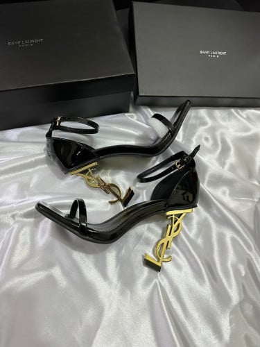 كعب ذهبي سان لوران - كاجوال SAN-001-ES