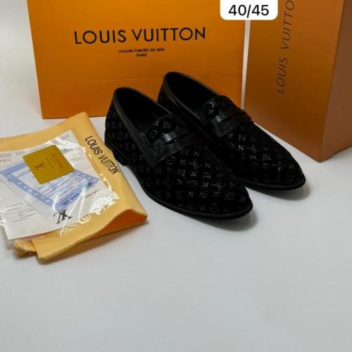 حذاء رسمي لويس فيتون لوفر ماستر كواليتي - كاجوال L...