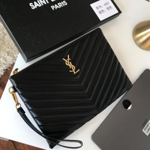 شنطة باوتش سان لوران - كاجوال SANL-011-ES