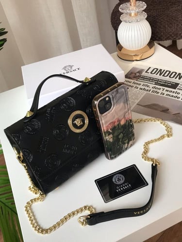 شنطة يد نسائية فرزاتشي versace - كاجوال VER-001-ES