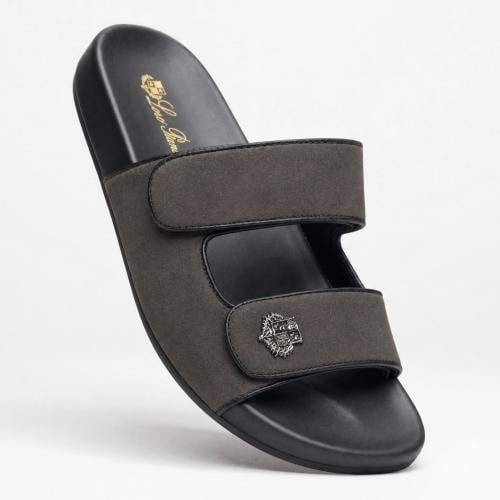 Men's Louboutin sandal, master quality - casual LOR-062-ES