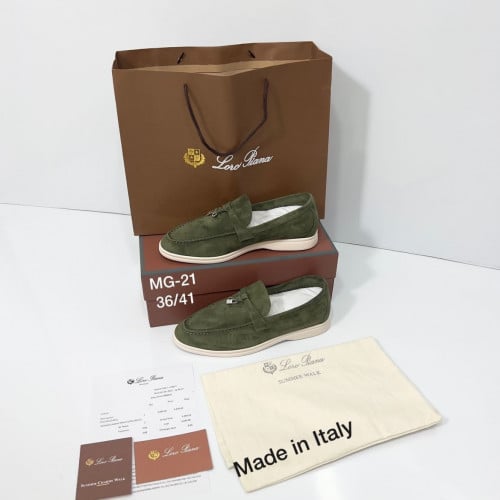 حذاء لوروبيانا (شوز LORO) - كاجوال LOR-027-ES