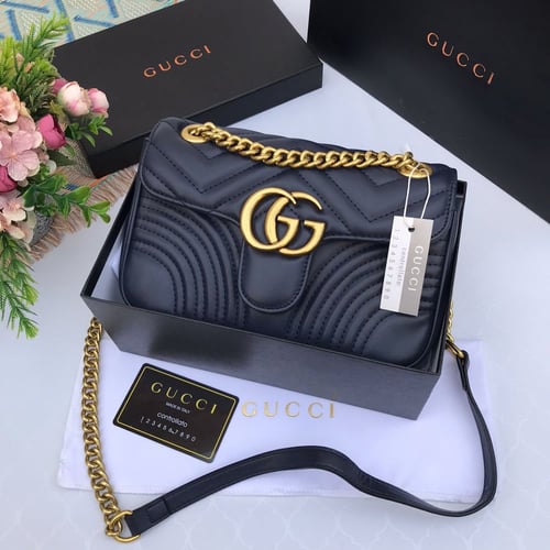 شنطة قوتشي - جوتشي - كاجوال GUC-008-ES