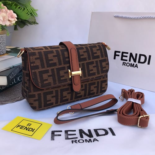 شنطة فندي - (فيندي) - كاجوال FE-007-ES