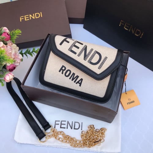 شنطة فندي - (فيندي) - كاجوال FE-001-ES