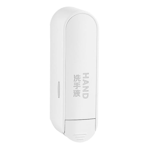 علبة صابون مفرد 9028 ابيض