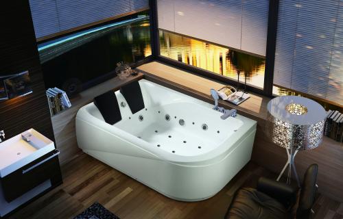 جاكوزي 162402 (R) ابيض LUB