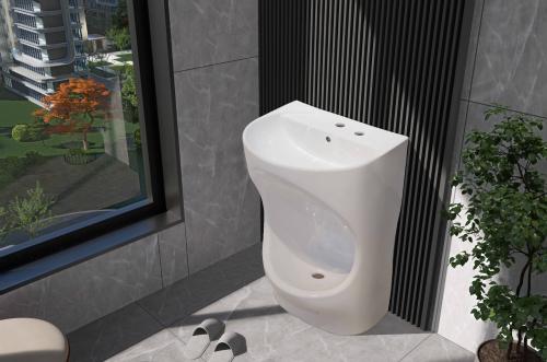 مغسلة وضوء ليشبوني 7000 ابيض