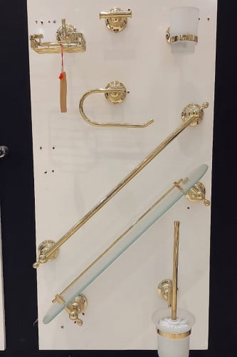 اكسسوار 1600 مندكو مدهب