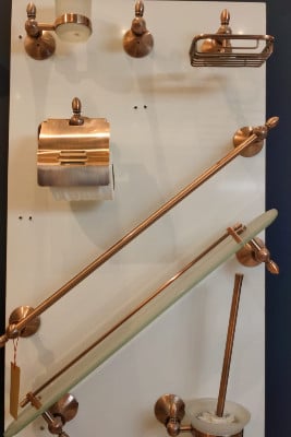 اكسسوار 1600 مندكو نحاسي