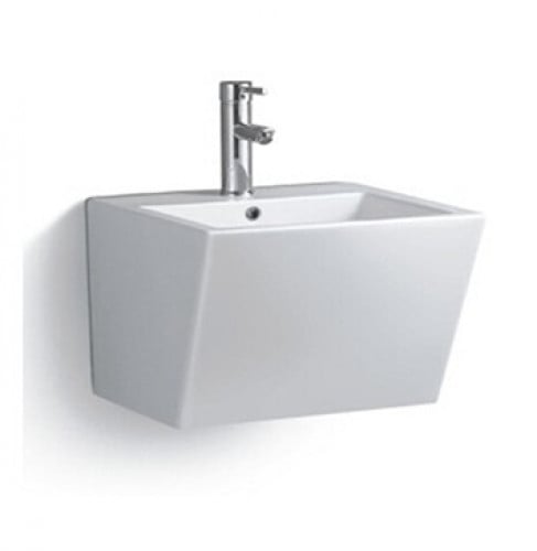 مغسلة 003 معلقه ابيض اكسيرمان