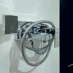 خلاط دش اي بي ام 84571 كروم