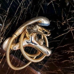 خلاط دش ستار ايطالي مدهب