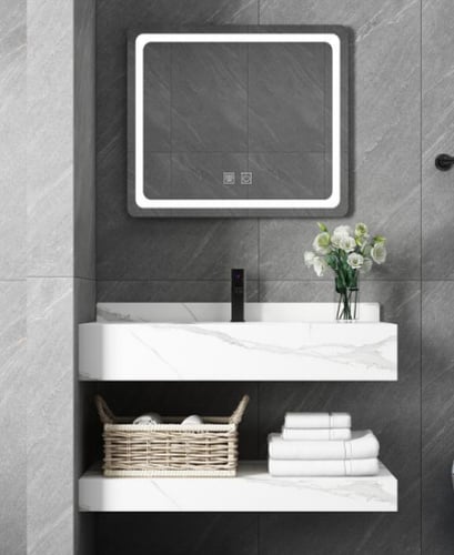 مغسلة بورسلان 1001-60