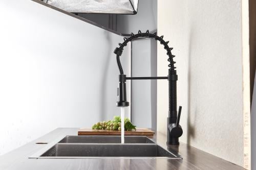 خلاط مطبخ 8001 اسود مطفي