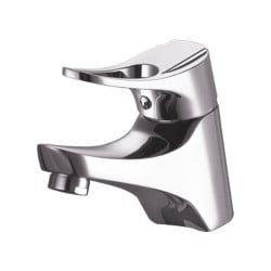 خلاط مغسلة 3001 مندكو كروم