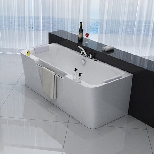 جاكوزي LUB موديل E6103 ابيض