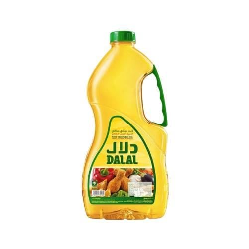 Dalal Pure Vegetable Oil 1.5L