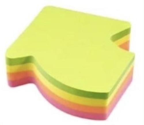 Info Notes Color Sticky Note Curved Arrow 200 Shee...